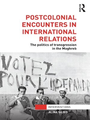 cover image of Postcolonial Encounters in International Relations
